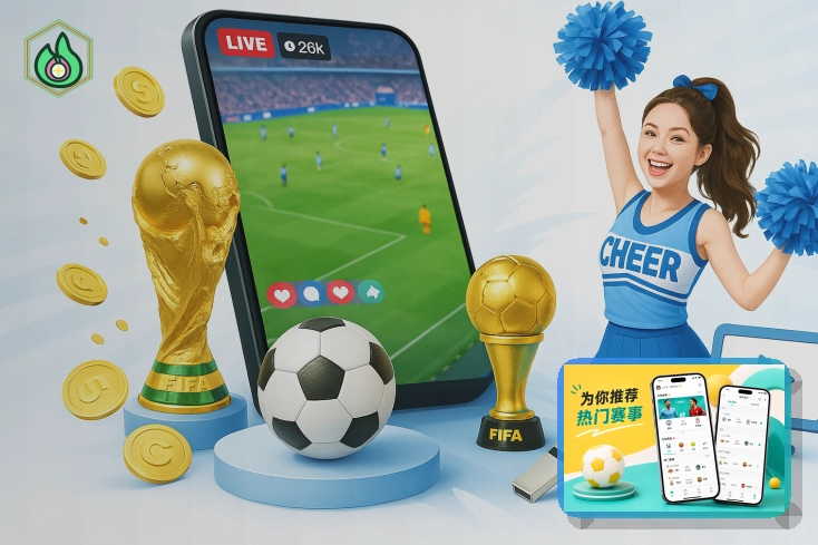 2026世界杯球迷观赛指南与赛事奖杯